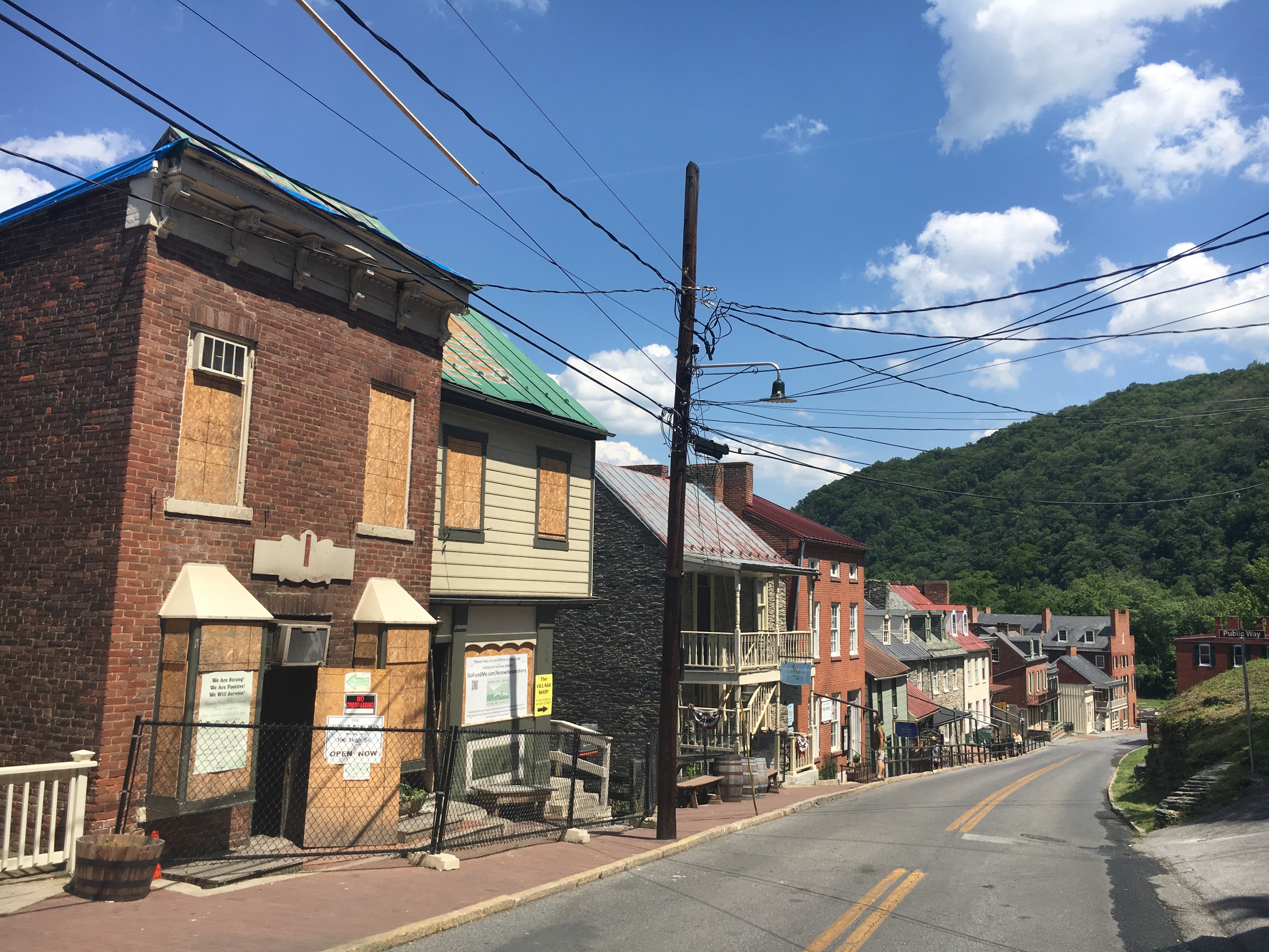 Historic Harpers Ferry